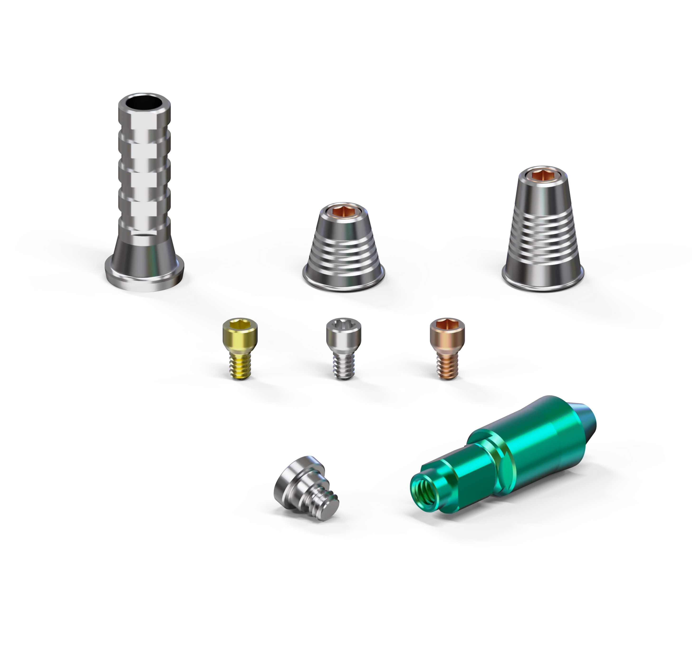 Multi-Unit Component