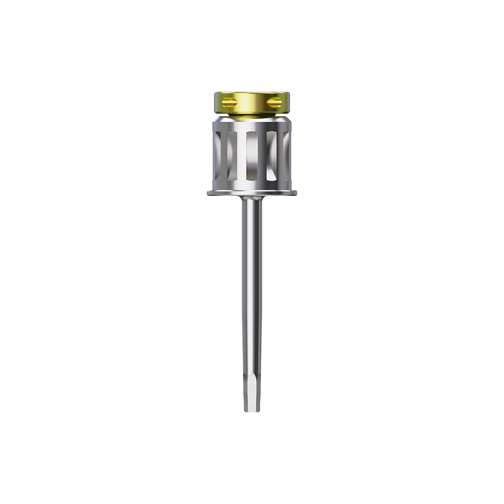 1.27Hex Screw Driver_Long Ratchet